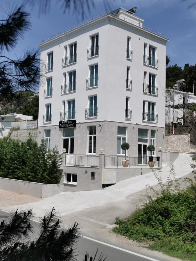 Hotel Montenino Bar Exteriér fotografie