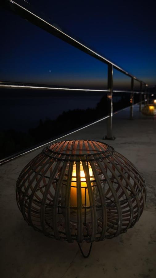 Hotel Montenino Bar Exteriér fotografie